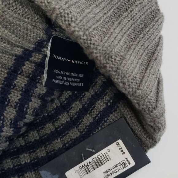 Tommy Hilfiger Men's Ski Patrol Beanie - Picture 3 of 3